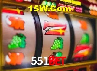 551Bet: Seu Cassino Premiado com Pagamentos Rápidos